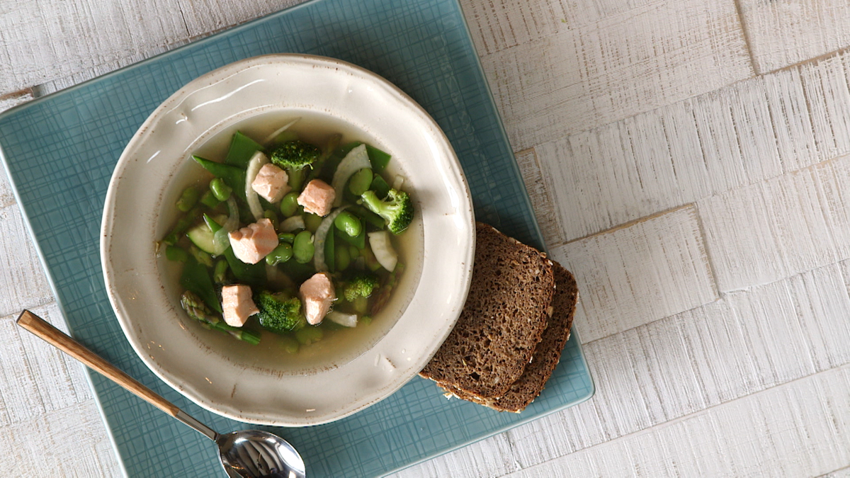 Grüne Minestrone Grüne Minestrone | minestrone.jpg