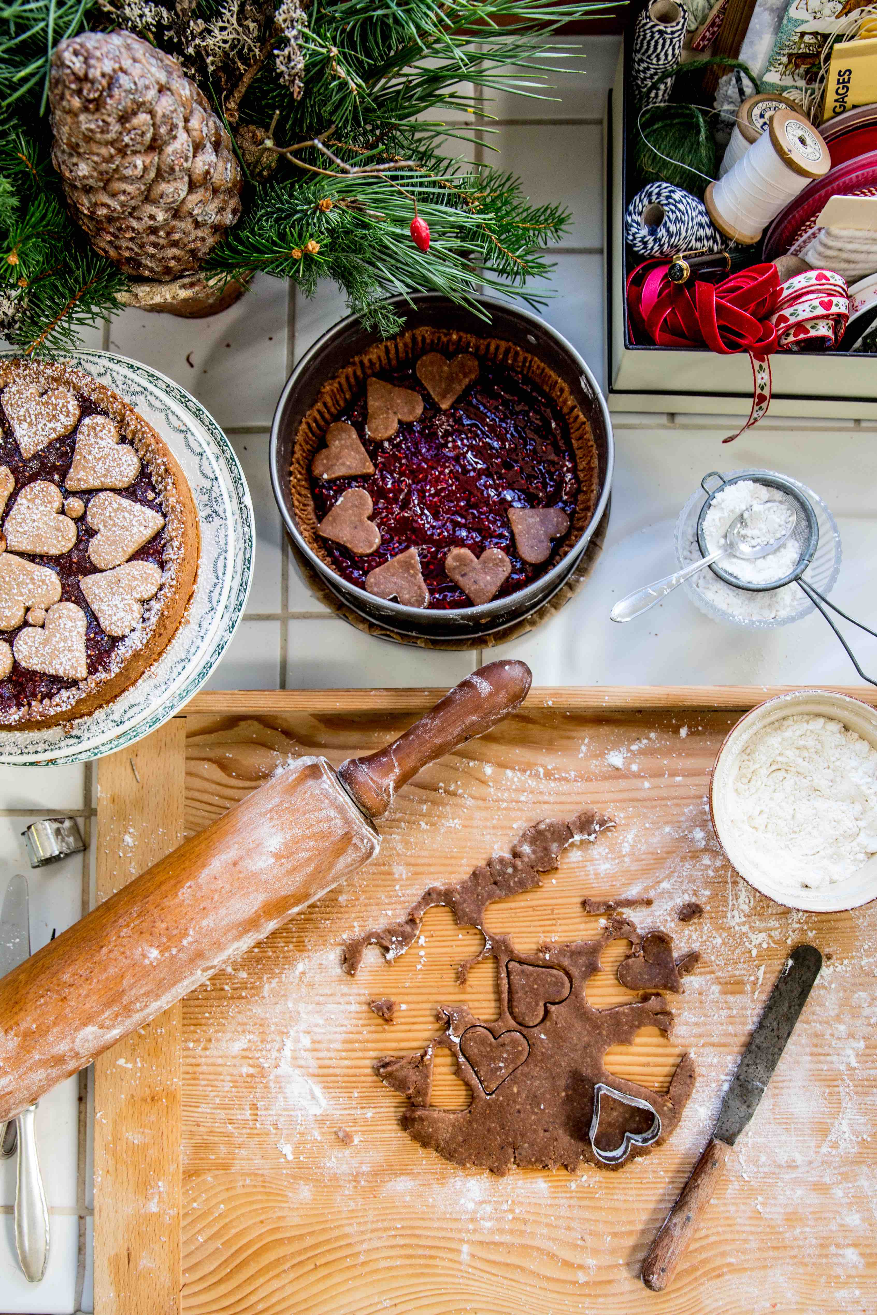 Linzertorte und die schönsten Neuigkeiten Linzertorte und die schönsten Neuigkeiten | K85B5837.jpg