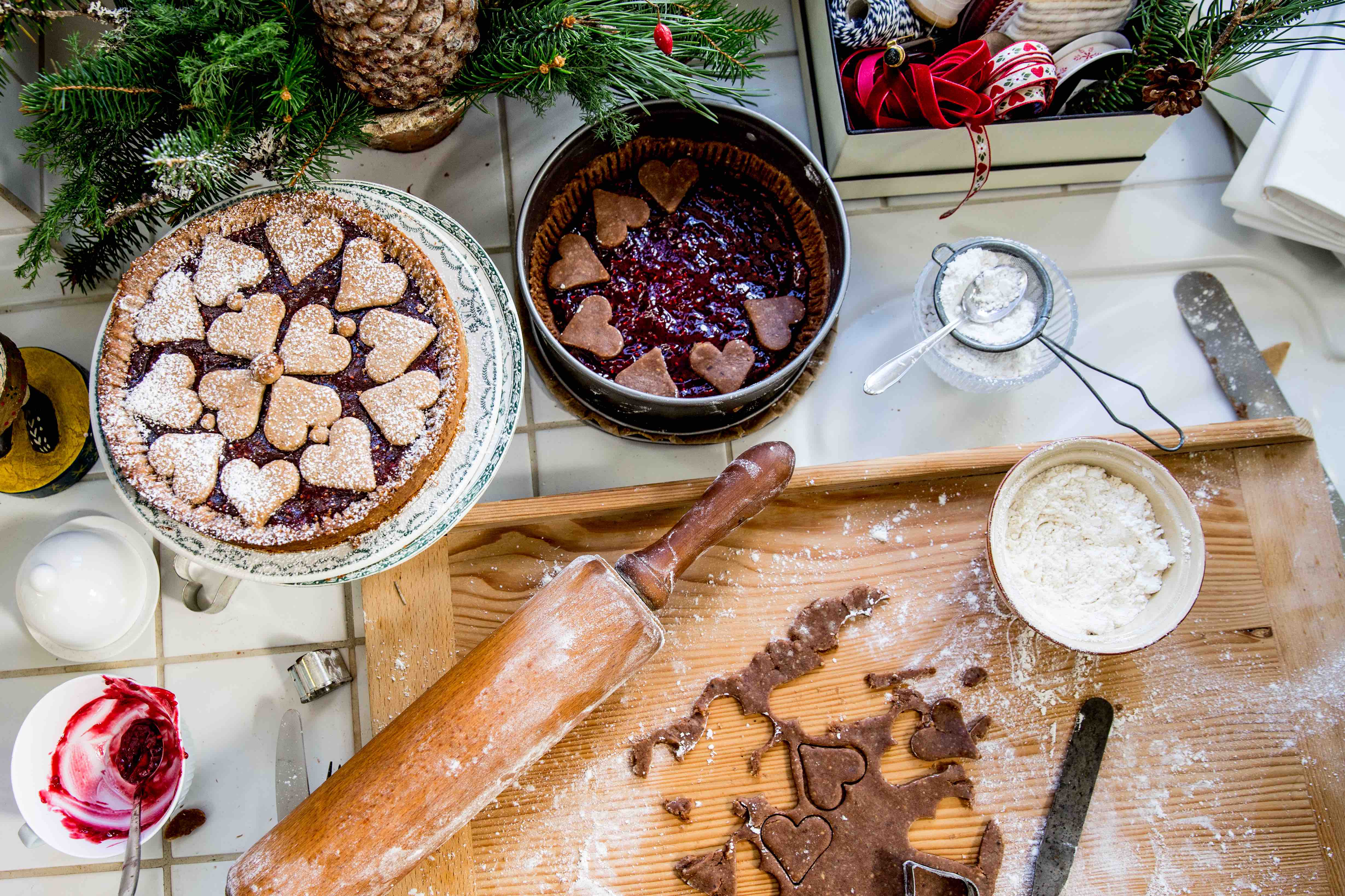 Linzertorte und die schönsten Neuigkeiten Linzertorte und die schönsten Neuigkeiten | K85B5840.jpg