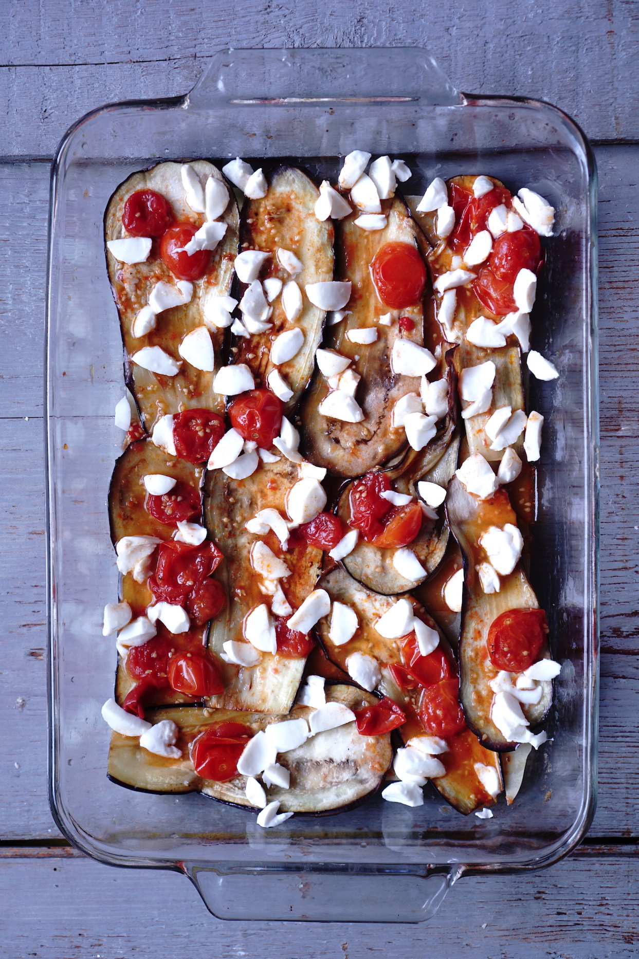 Gemüselasagne aus dem Sommergarten | DSC07629.JPG