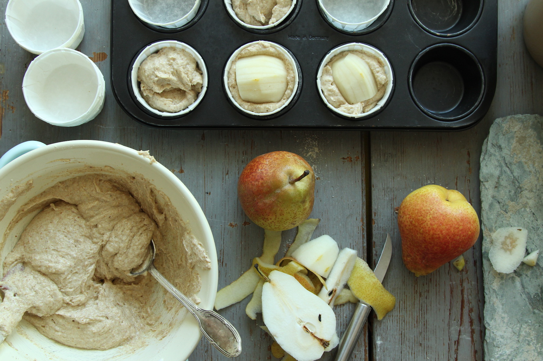 Birnenmuffins mit Walnusskruste | IMG_7946.JPG