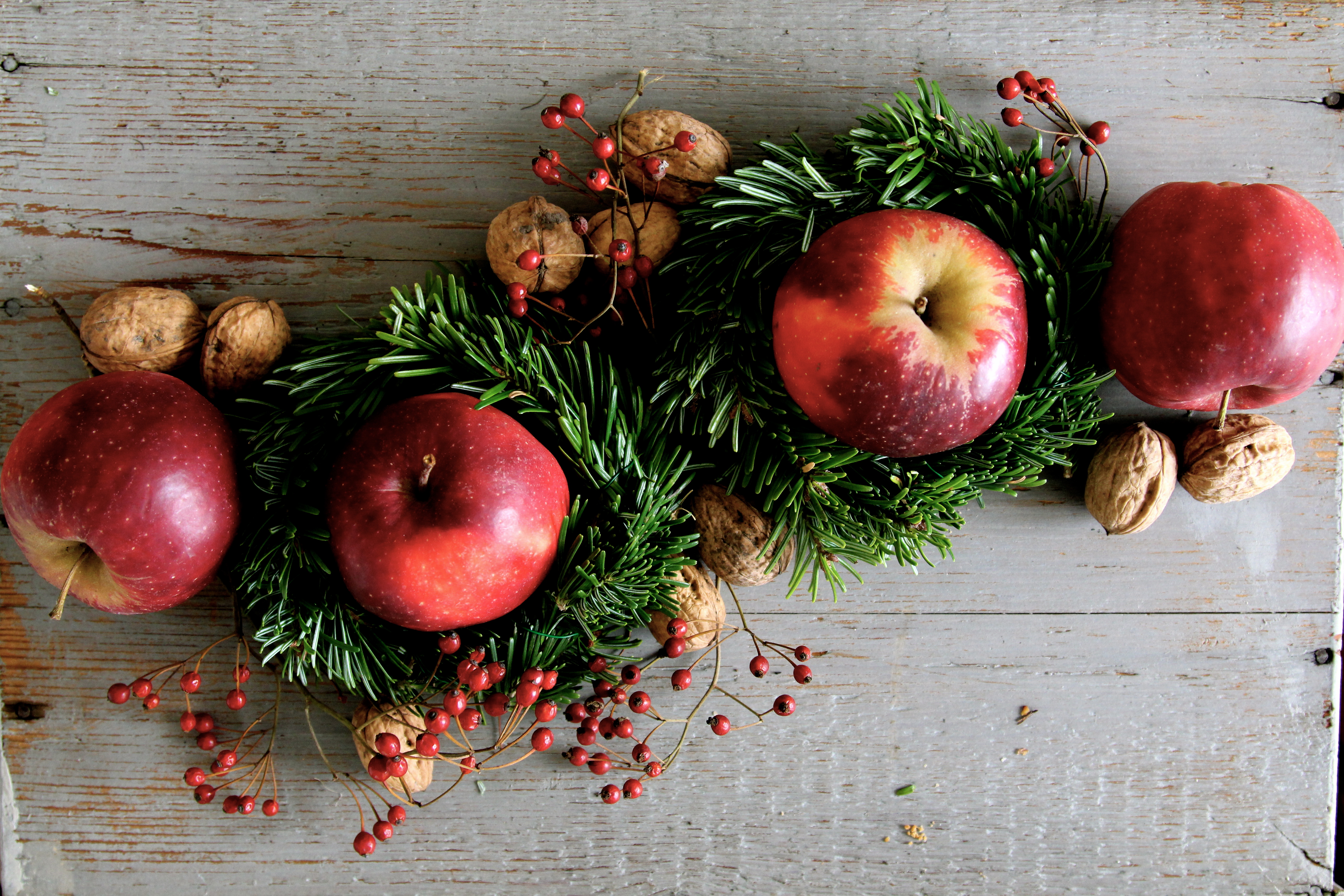 Weihnachtsapfel-Muffins | IMG_1137.JPG