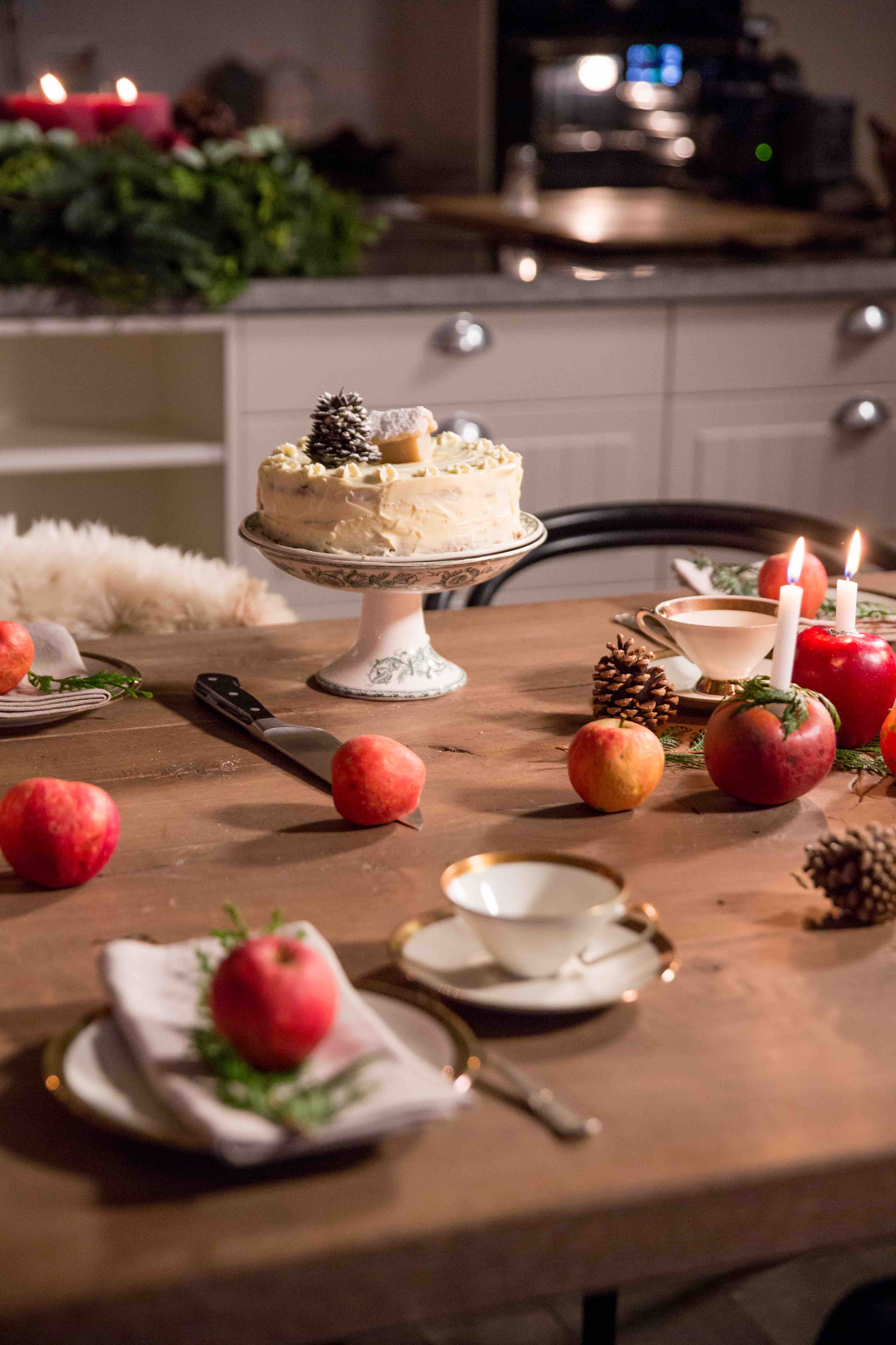 Theresas Apfel-Weihnachtstorte  Theresas Apfel-Weihnachtstorte  | K85B8727.jpg