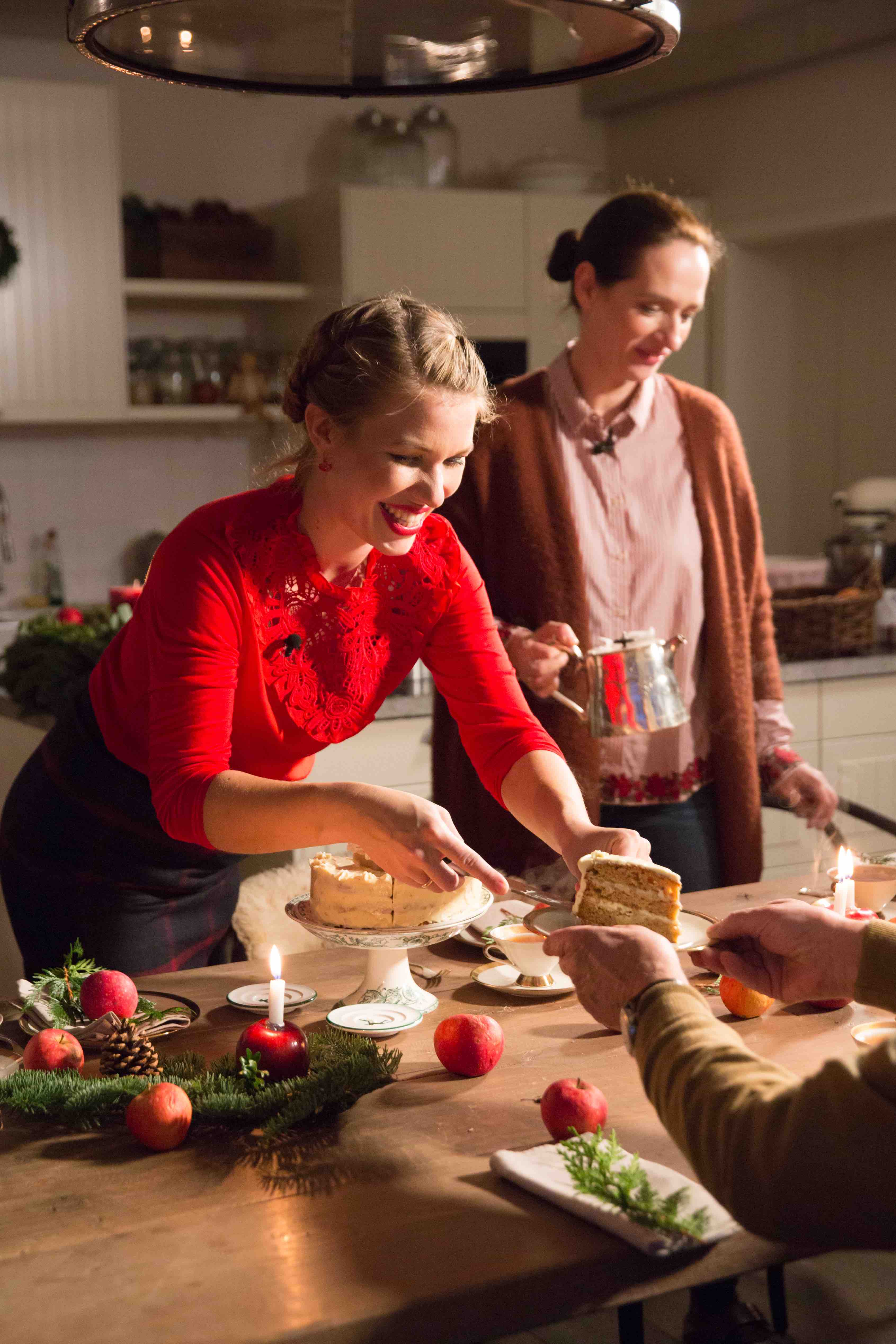 Theresas Apfel-Weihnachtstorte  Theresas Apfel-Weihnachtstorte  | K85B8750.jpg