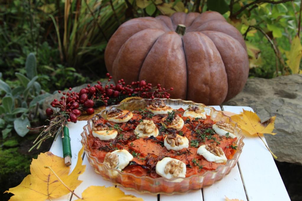 Karamellisierte Kürbistarte ohne Boden | IMG_9072.JPG