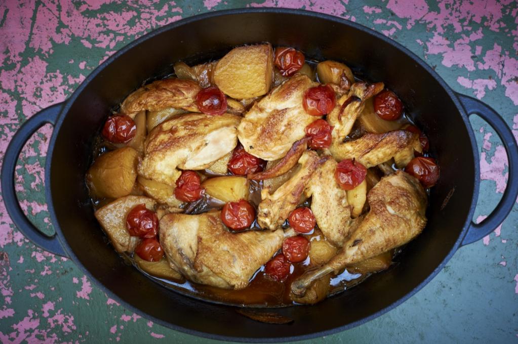 Orientalisches Huhn aus dem Ofen Orientalisches Huhn aus dem Ofen | DSC_3779.jpg