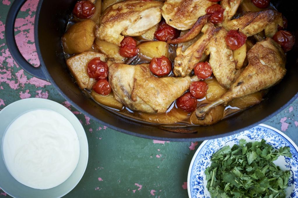 Orientalisches Huhn aus dem Ofen Orientalisches Huhn aus dem Ofen | DSC_3790.jpg