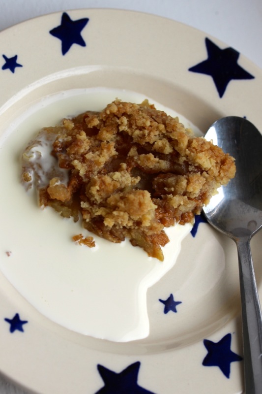 Butterscotch Apple Crumble Butterscotch Apple Crumble | IMG_2691.jpg