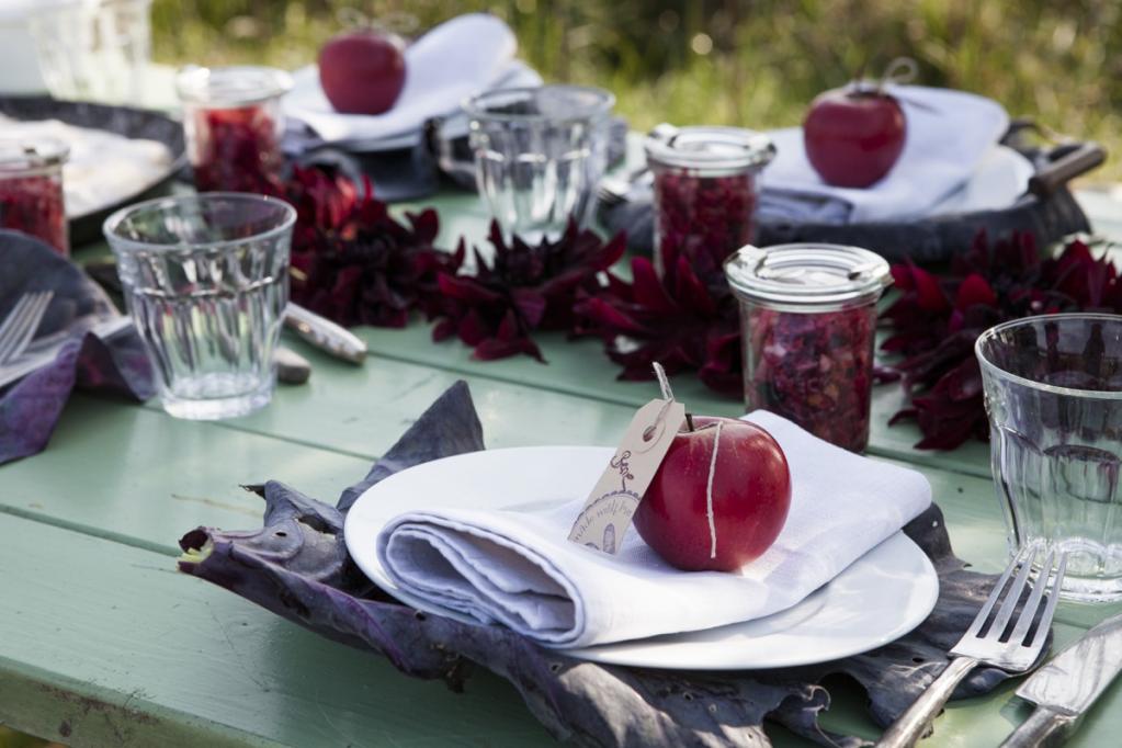 Apple Pie mit Karamellsauce Apple Pie mit Karamellsauce | goedke_tk_apfelpicknick-20.jpg