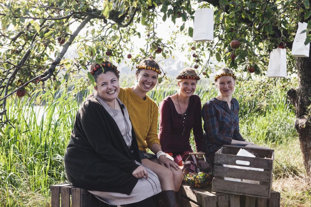 Apple Pie mit Karamellsauce Apple Pie mit Karamellsauce | goedke_tk_apfelpicknick-401.jpg