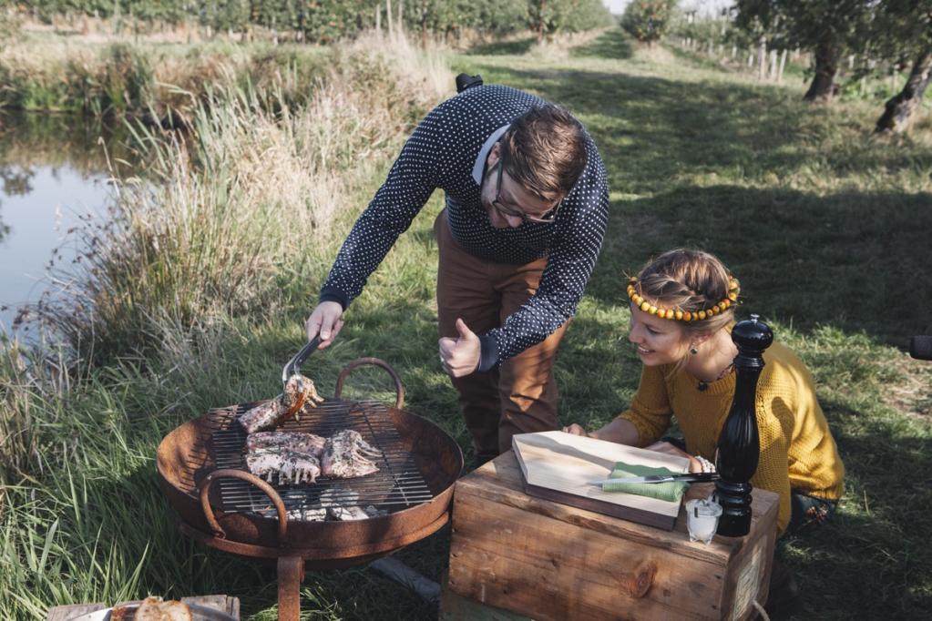 Apple Pie mit Karamellsauce Apple Pie mit Karamellsauce | goedke_tk_apfelpicknick-50.jpg