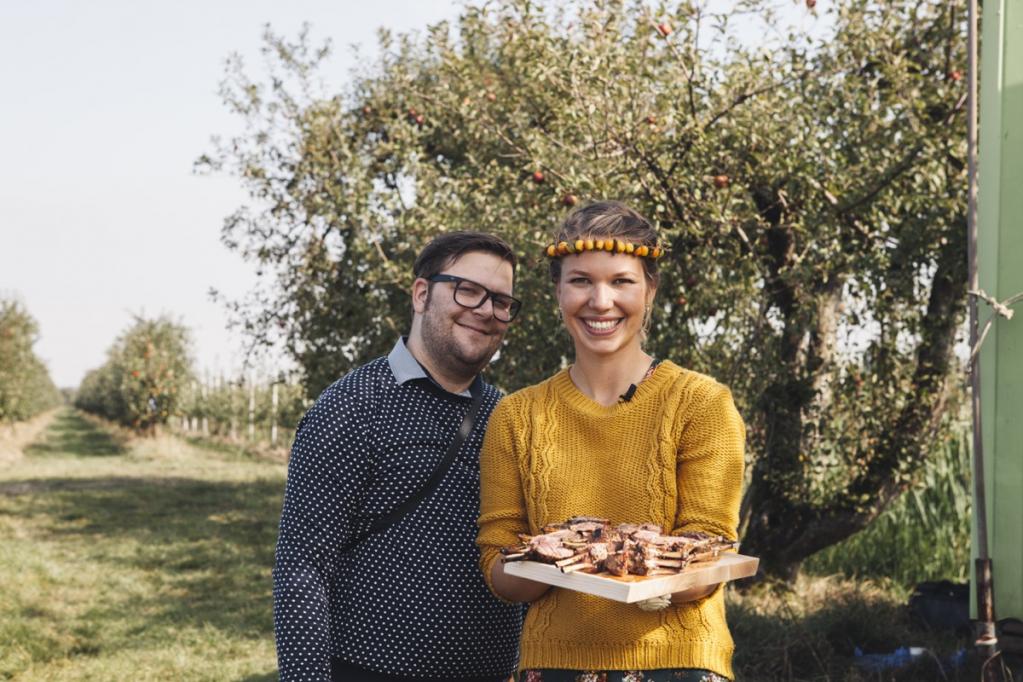 Apple Pie mit Karamellsauce Apple Pie mit Karamellsauce | goedke_tk_apfelpicknick-56.jpg