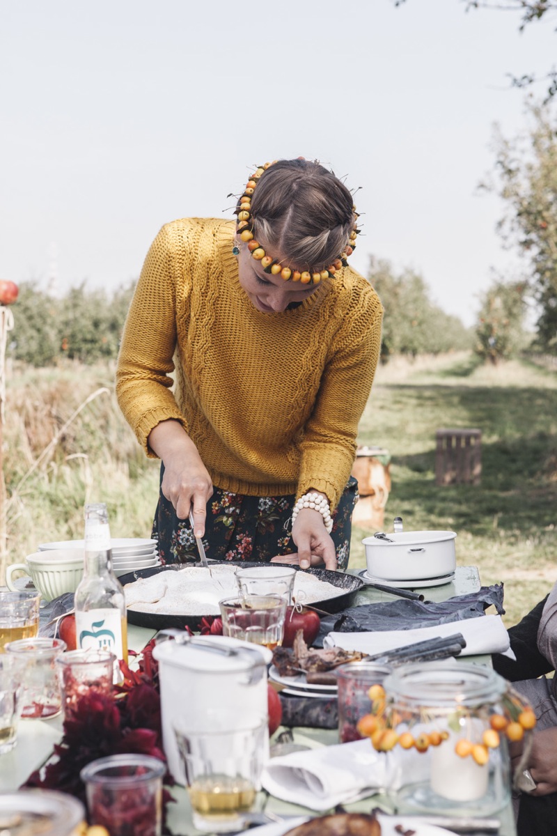 Apple Pie mit Karamellsauce Apple Pie mit Karamellsauce | goedke_tk_apfelpicknick-75.jpg