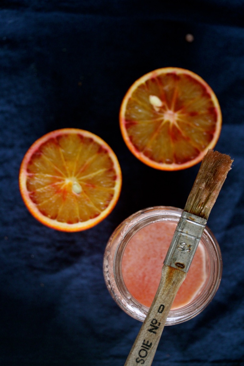 Theresas Küche - Glutenfreier Mandel-Orangenkuchen