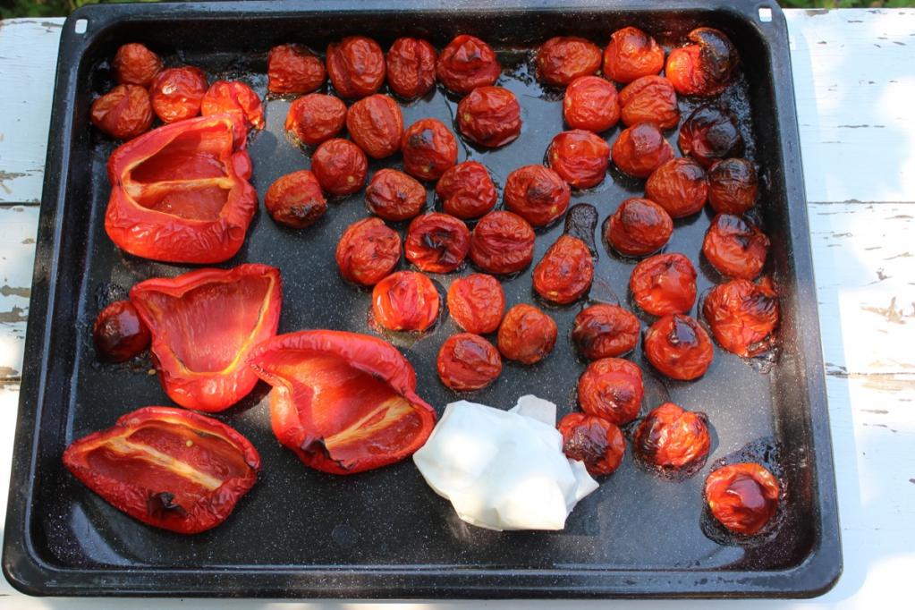 Sommer Zucchetti mit Paprika-Tomaten-Pesto | IMG_8546.JPG