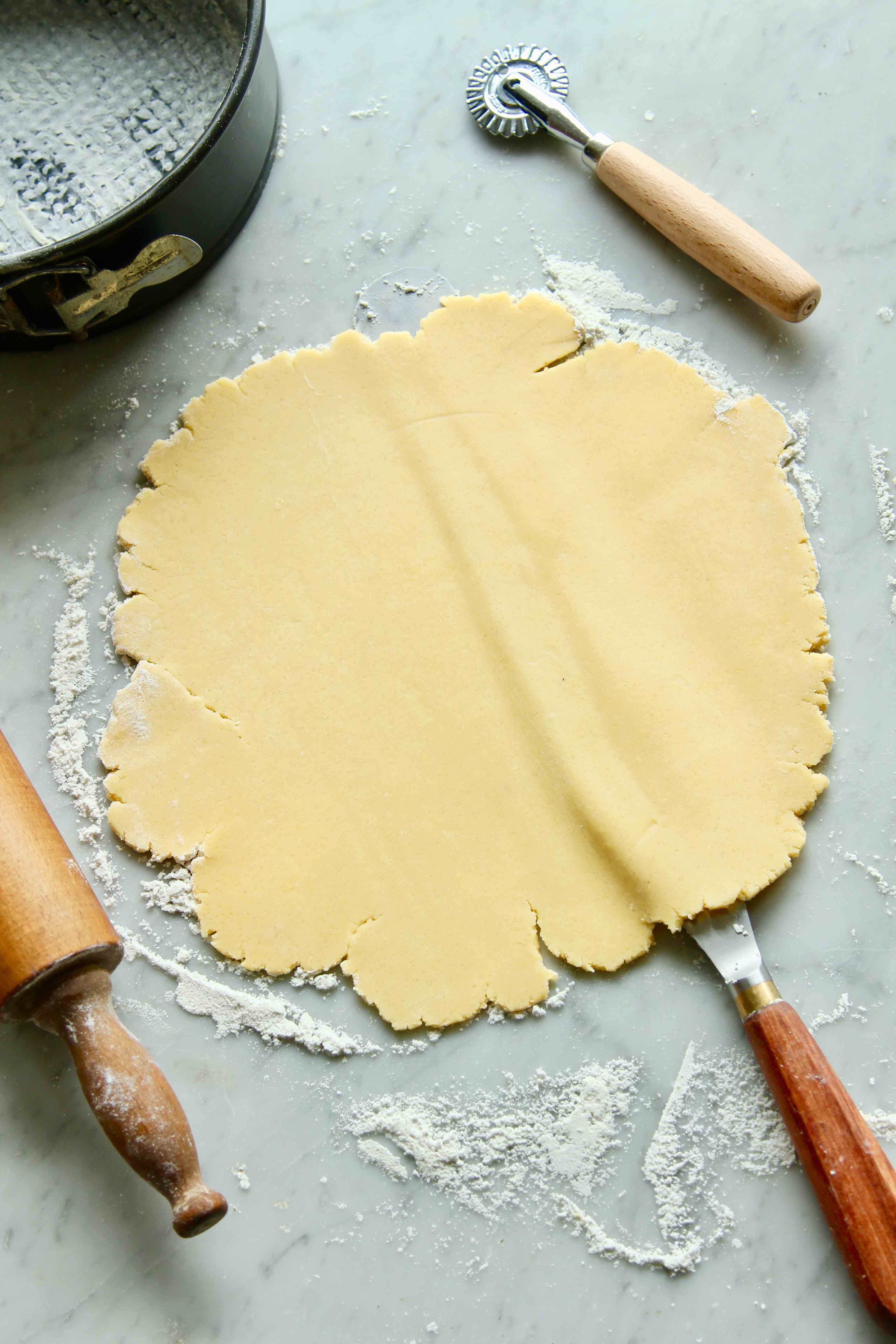 Französische Erdbeertarte Französische Erdbeertarte | IMG_7142.jpg