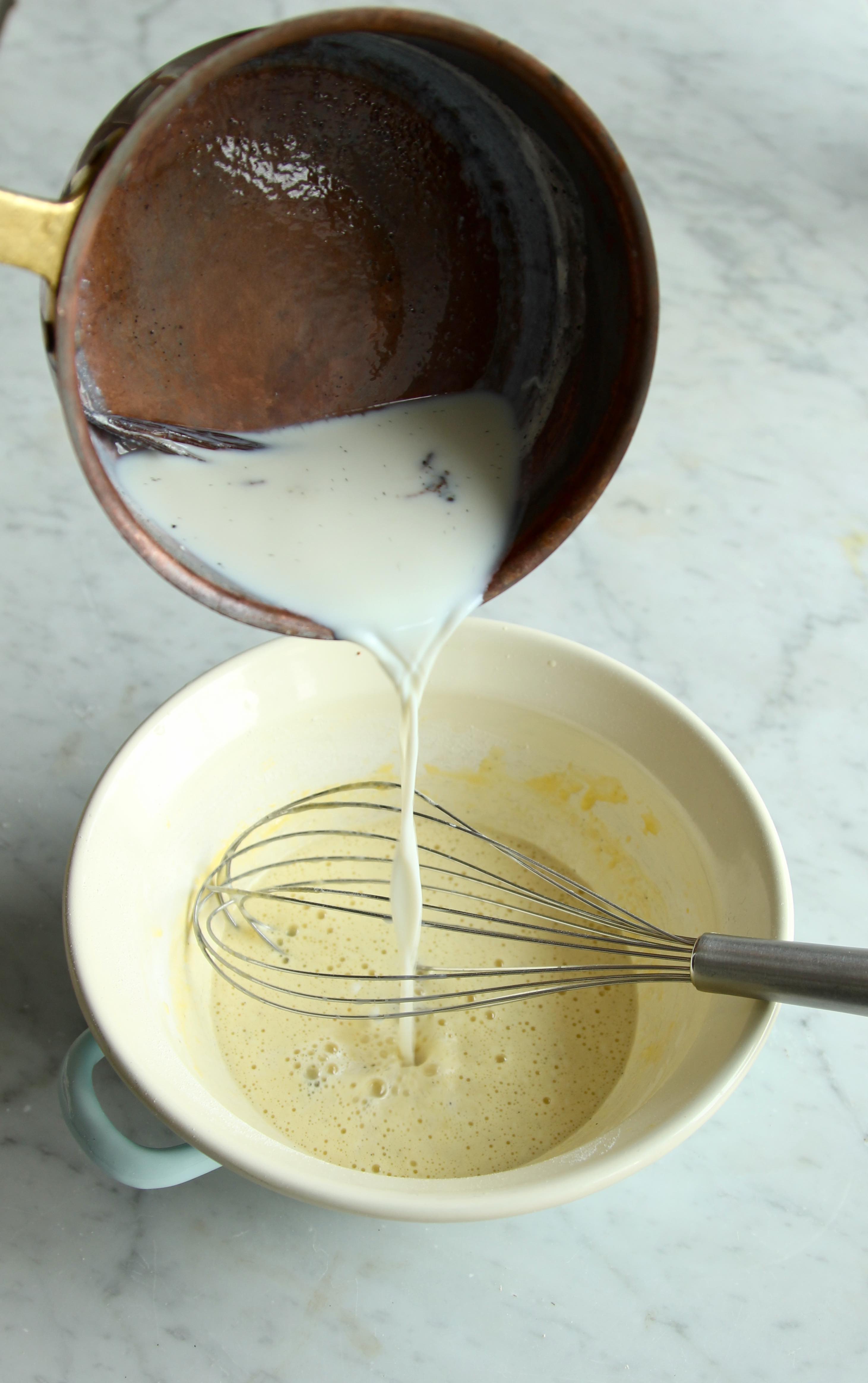Theresas Küche - Französische Erdbeertarte