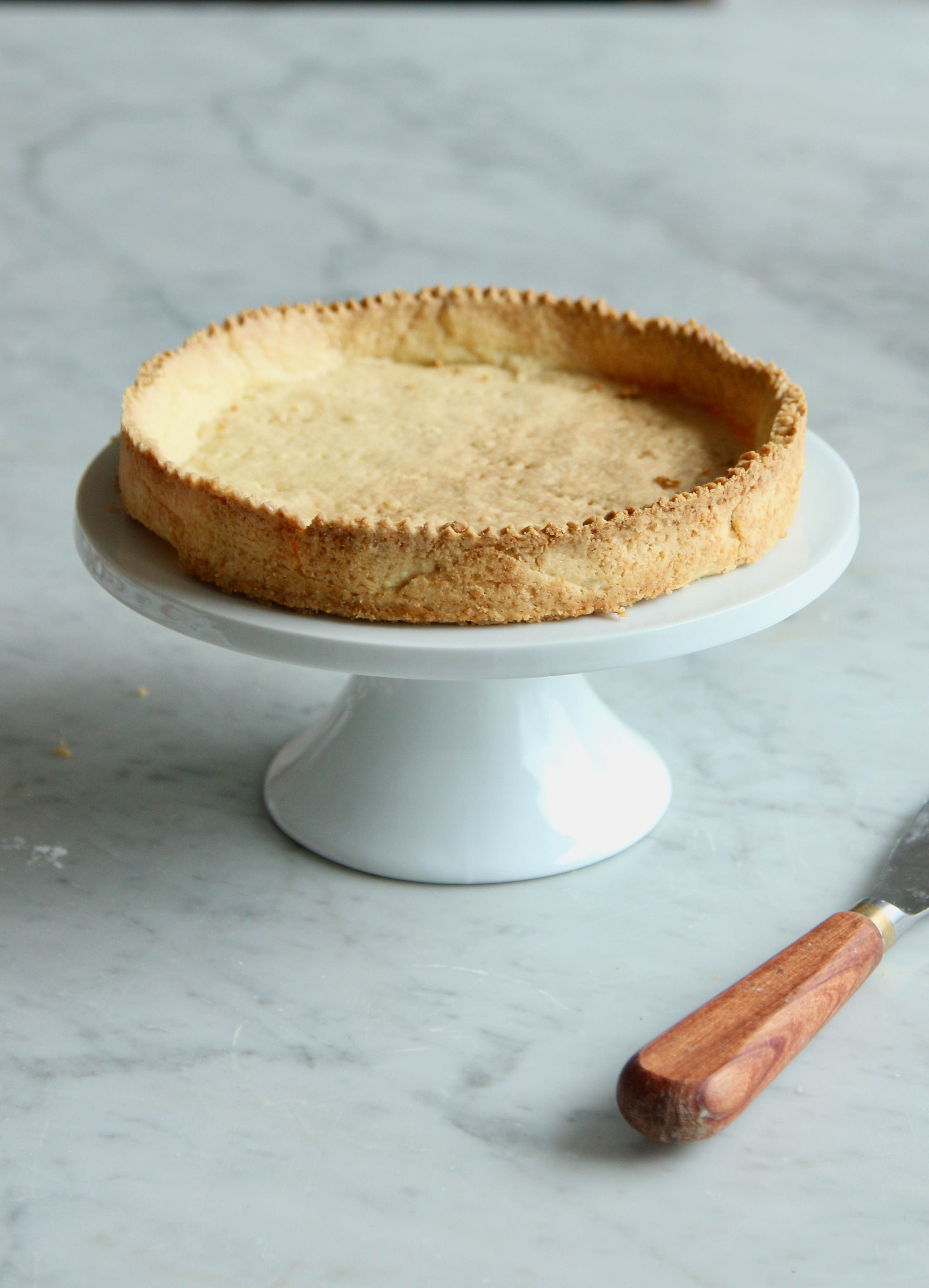 Französische Erdbeertarte Französische Erdbeertarte | perfektermuerbeteig.jpg