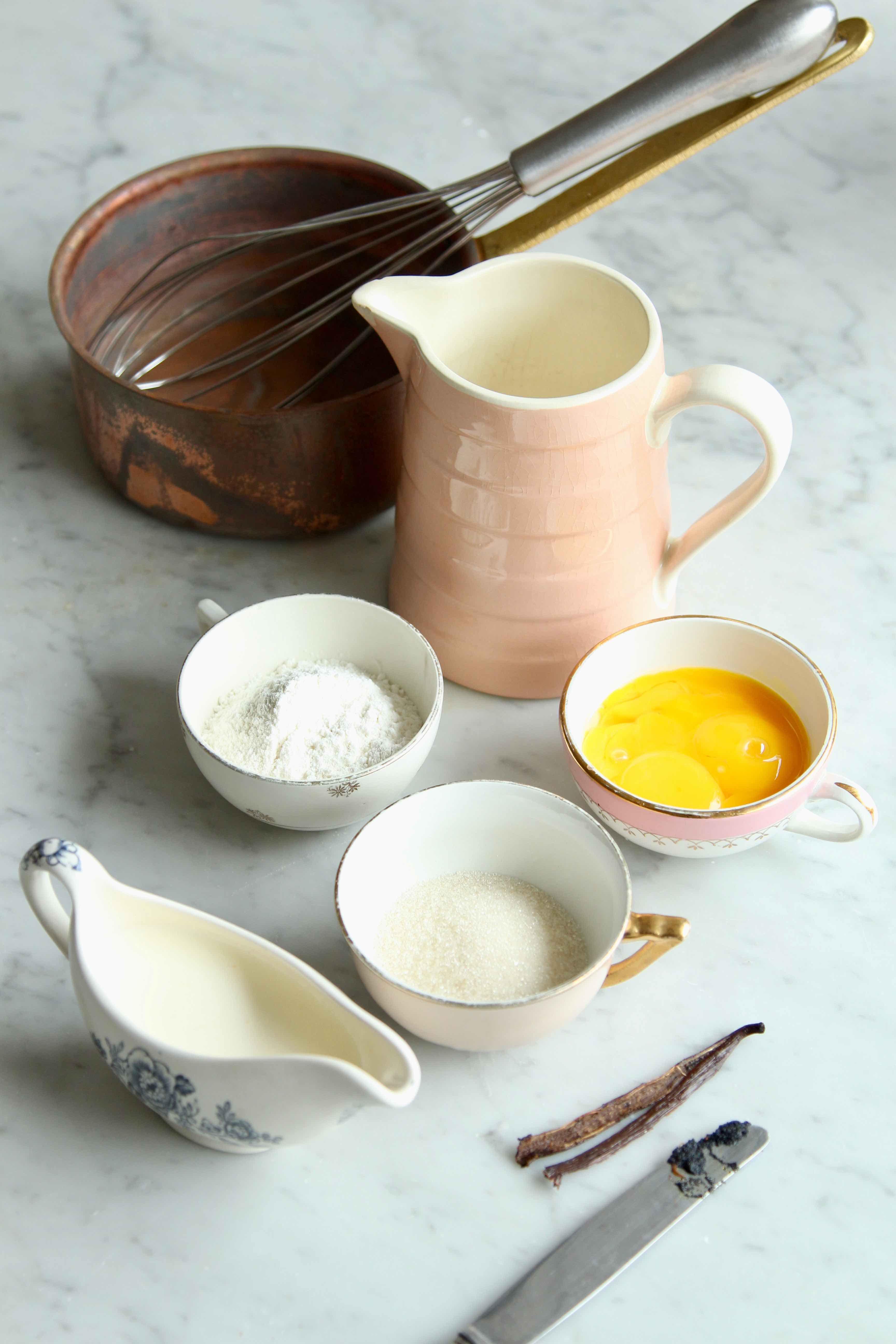 Französische Erdbeertarte Französische Erdbeertarte | vanillecreme.jpg