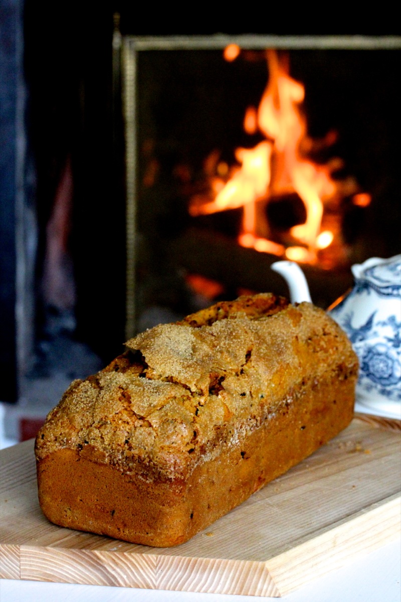 New York Spicy Pumpkin Cake | IMG_1185.jpg