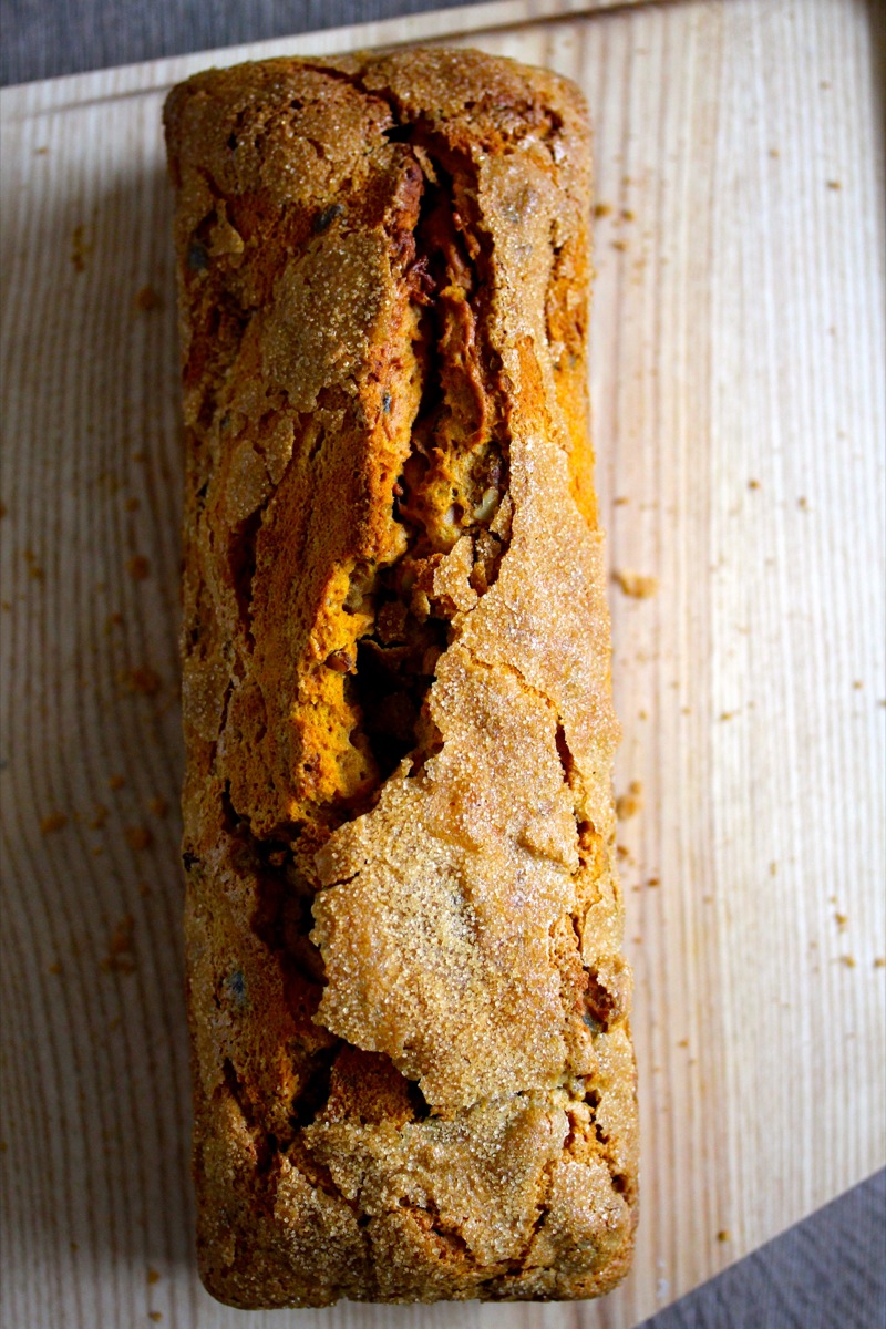 New York Spicy Pumpkin Cake | IMG_1241.jpg
