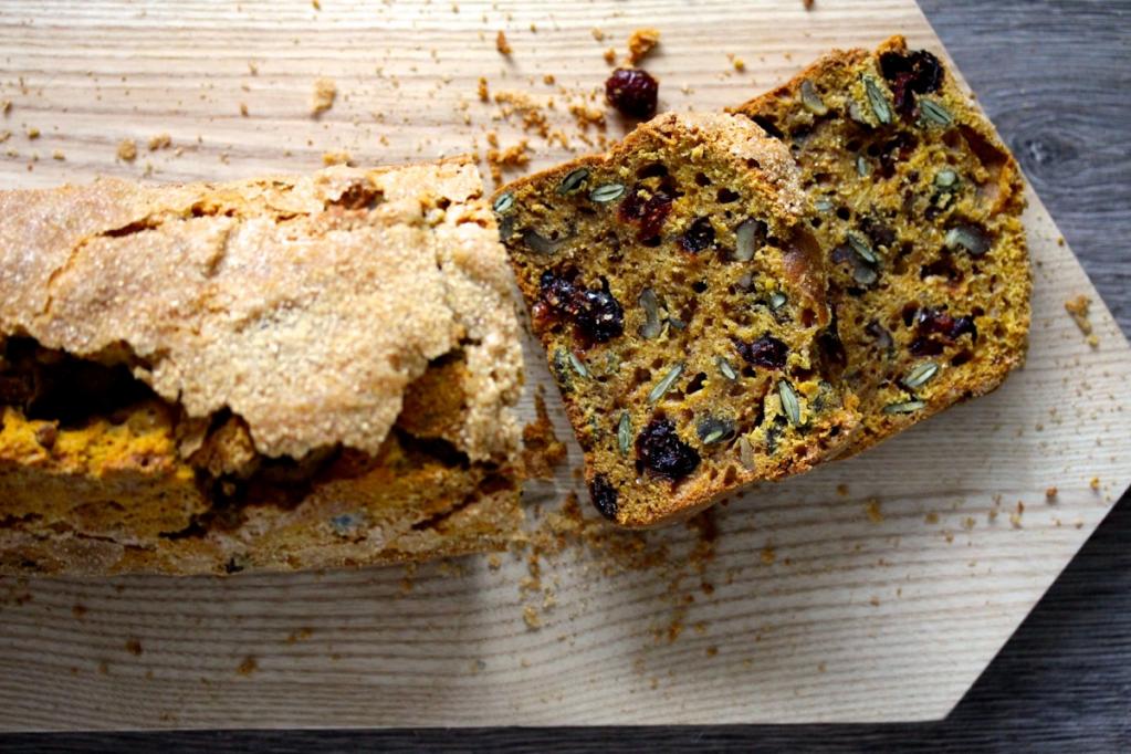 New York Spicy Pumpkin Cake | IMG_1253.JPG