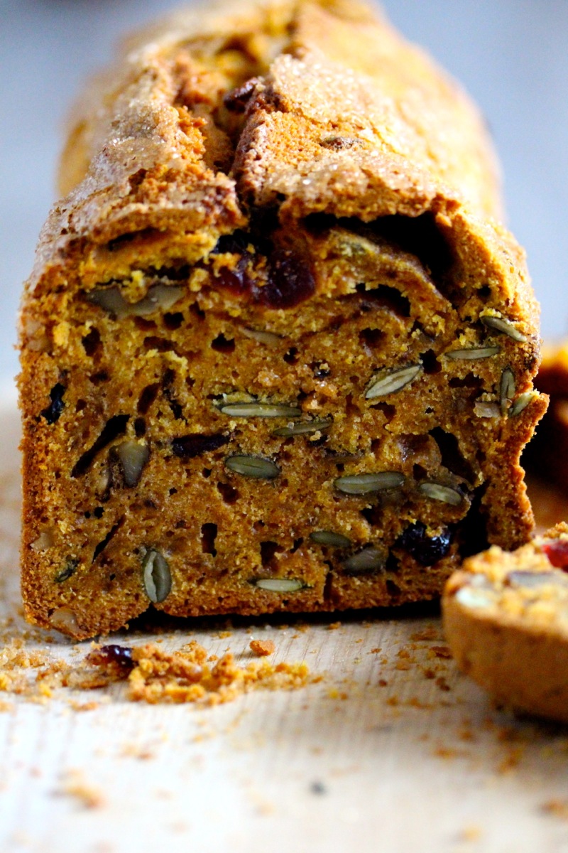 New York Spicy Pumpkin Cake | IMG_1288.jpg