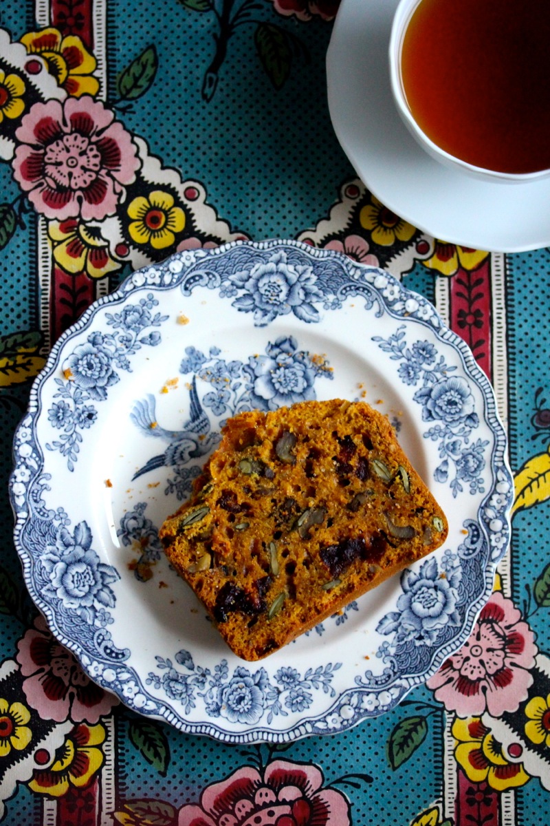 New York Spicy Pumpkin Cake | IMG_1334.jpg