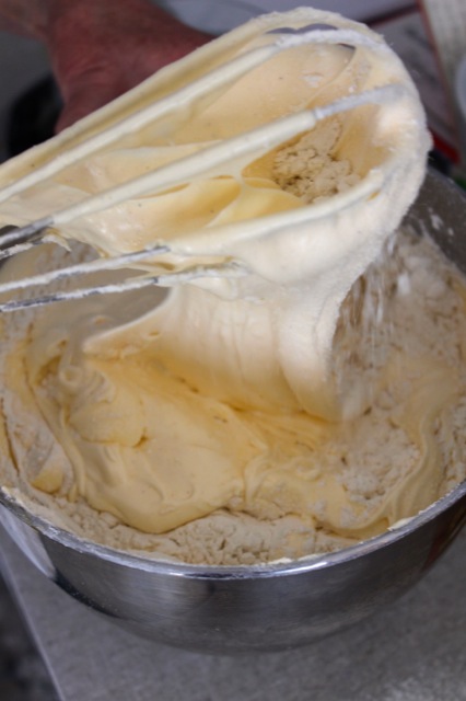 Theresas Küche - Osterlamm
