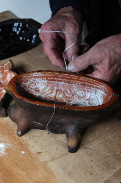 Theresas Küche - Osterlamm