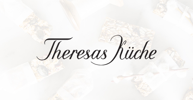 Theresas Küche - Gerösteter Blumenkohl mit Ofenkartoffeln